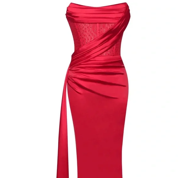 Miss Circle dress - Picture 3 of 10